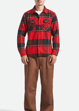 Bowery Flannel
