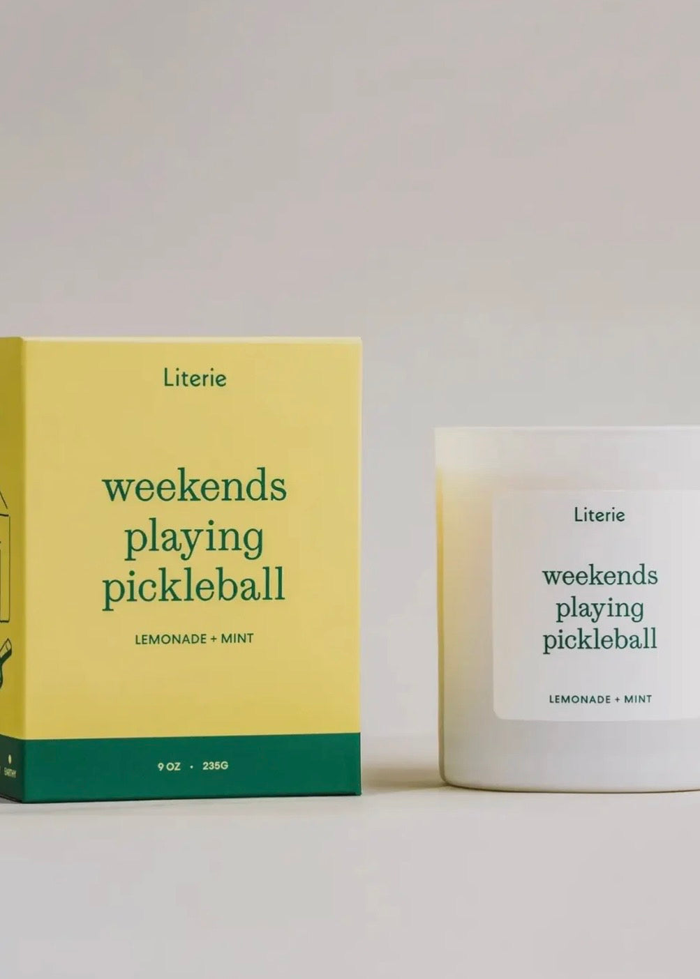Weekends Playing Pickleball