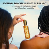 Gilded Sands Barrier-Enhancing Shimmering Body Oil