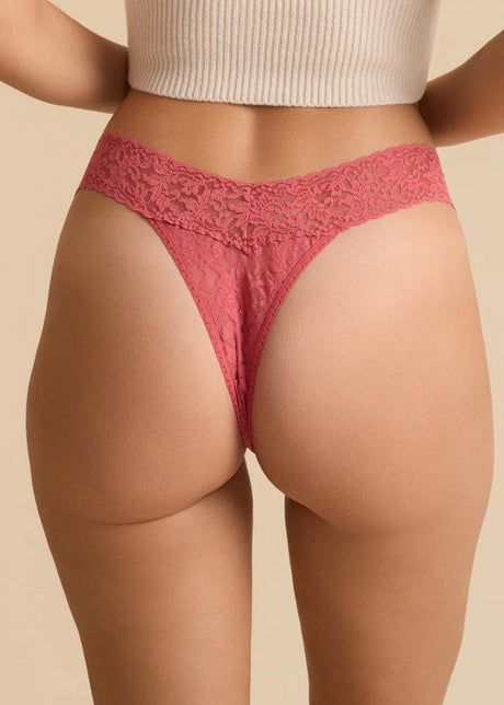 Signature Lace® Thong