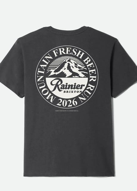 Rainier Beer Run Standard T-Shirt