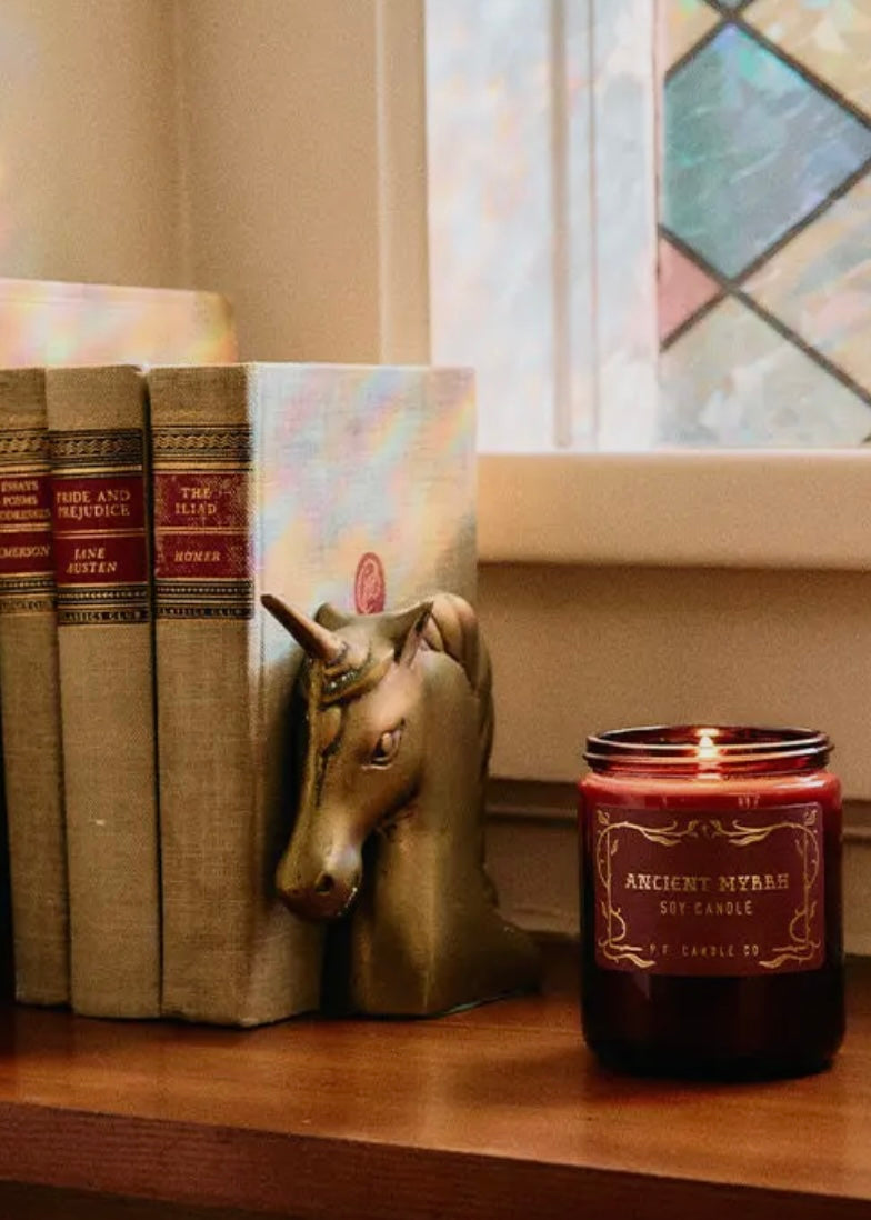 Ancient Myrrh Candle