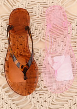 Jolie Jelly Flip Flop