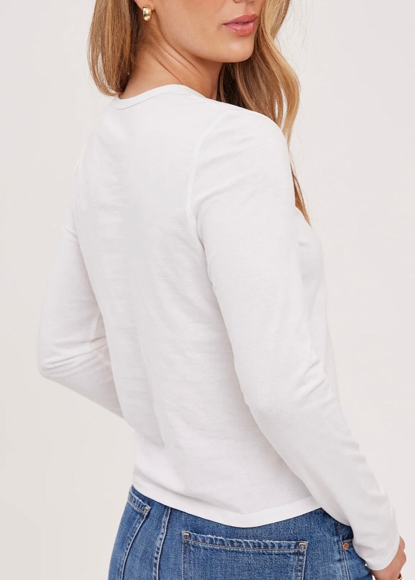 Claudia Long Sleeve Shirt