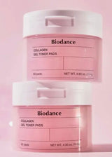 Biodance Collagen Gel Toner Pads 60pcs