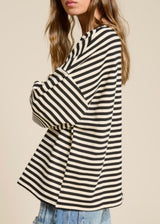 Aspen Stripe Longsleeve