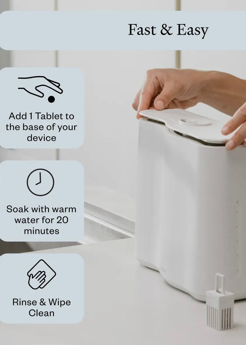 Cleaning Tablets