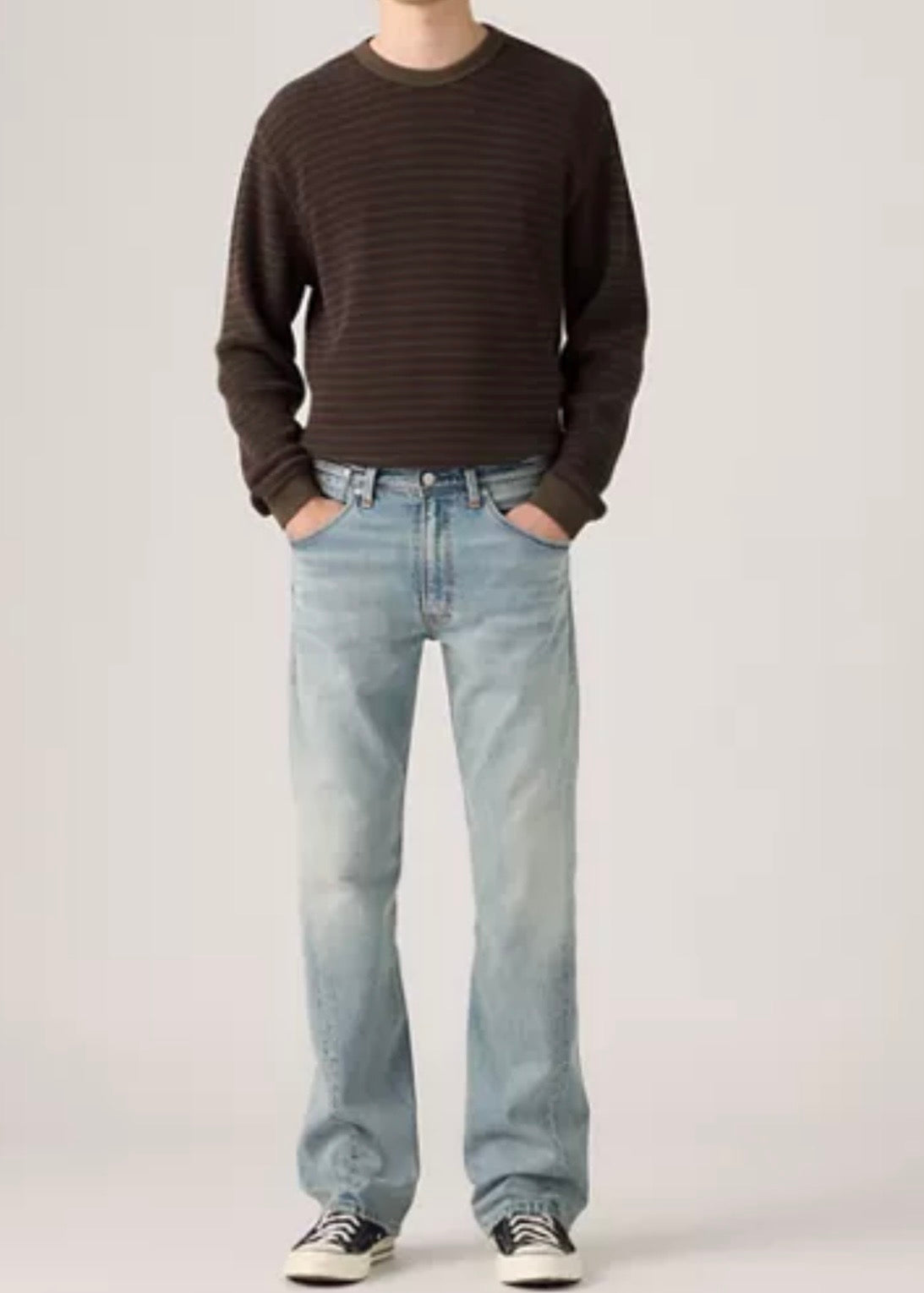 Twisted Slim Kick Flare