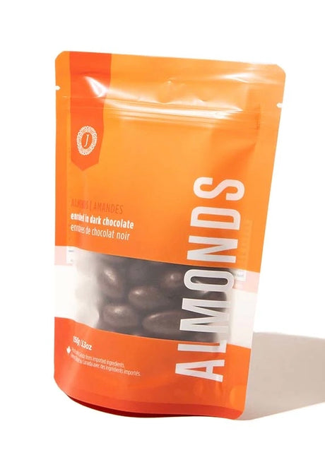 Shareables - Chocolate Covered Almonds