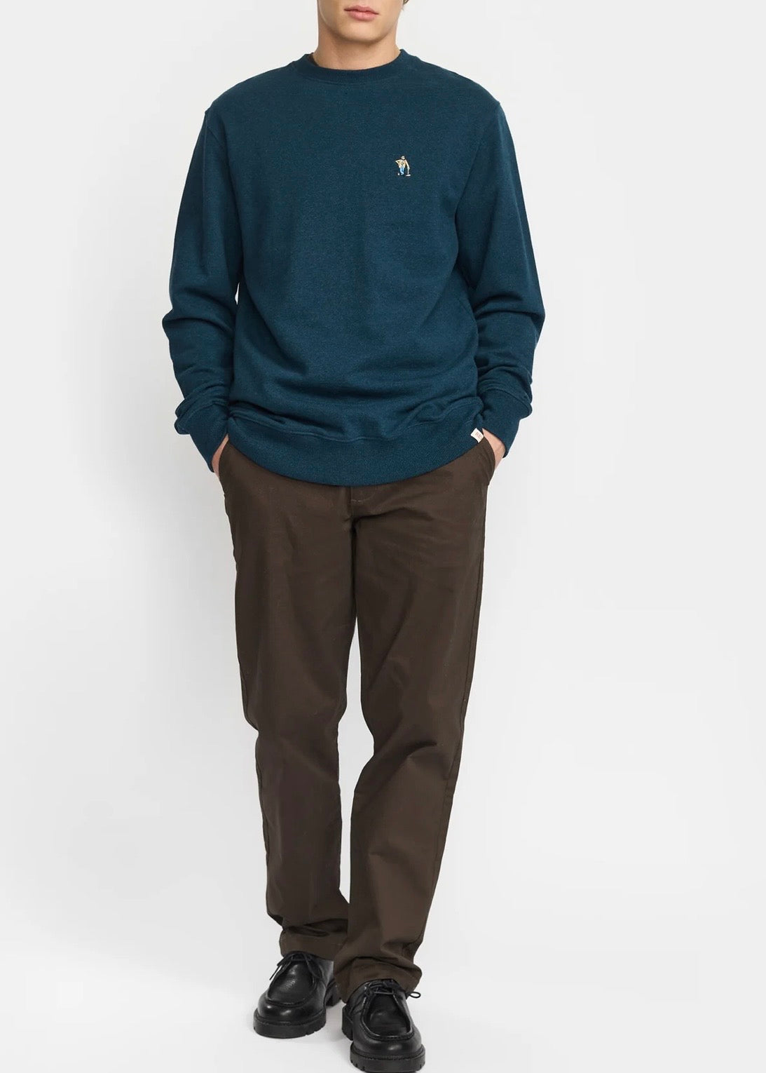 Croquet Crewneck | 2814