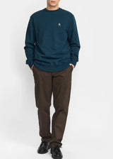 Croquet Crewneck | 2814