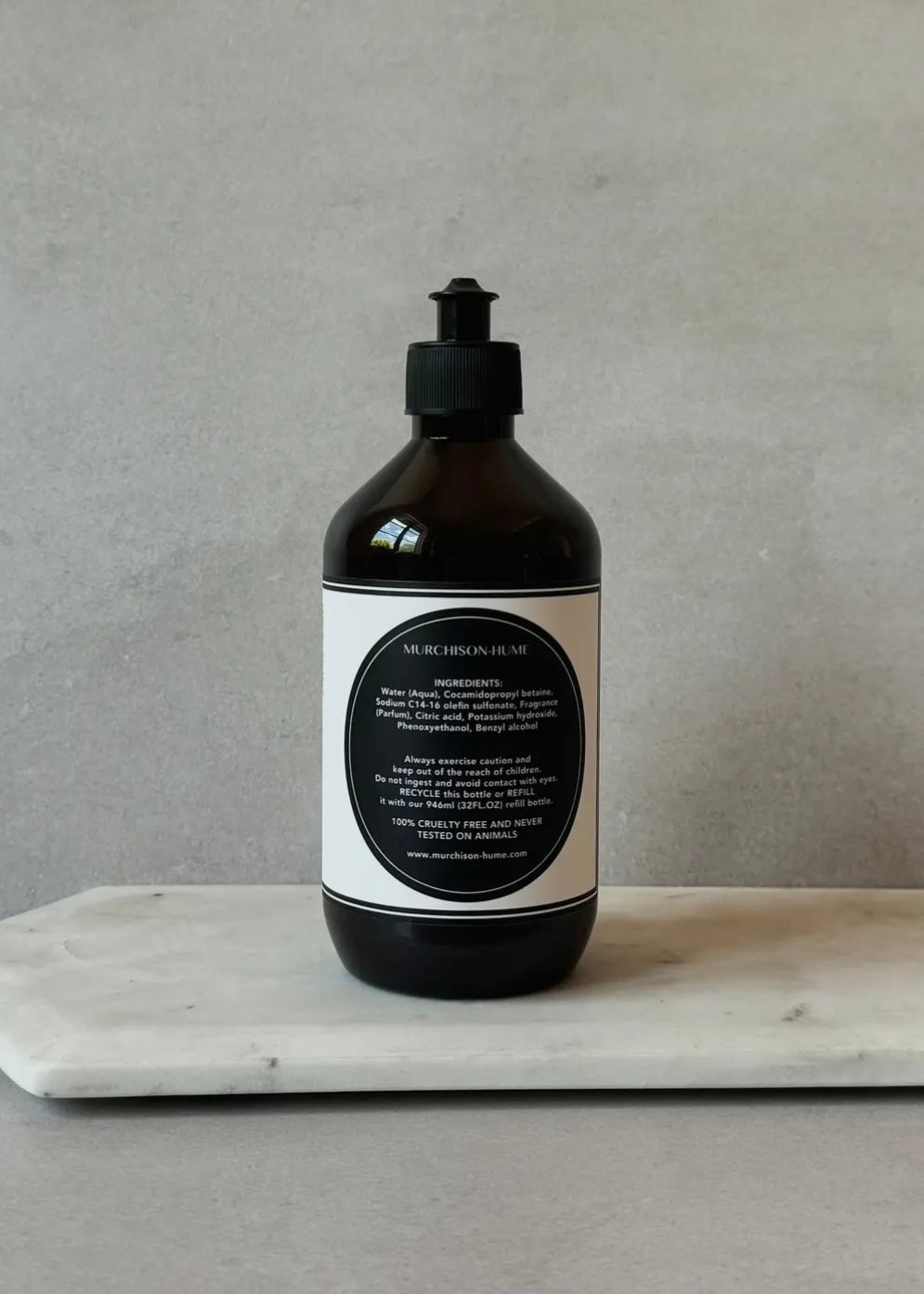Heirloom Dish Soap - 17oz