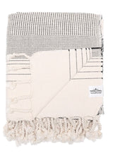 The Sonnet Stripe Throw