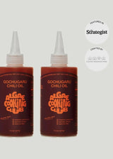 Gochugaru Chili Oil