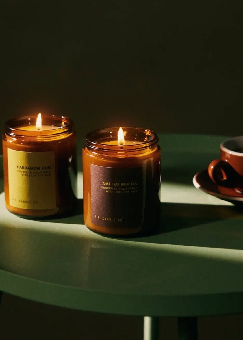 Salted Mocha Candle 7.2oz