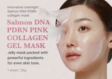 Medicube Pdrn Pink Collagen Gel Mask