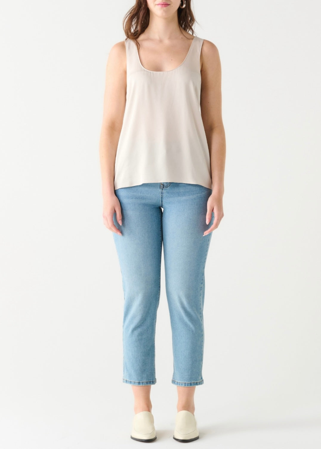 Pearl Tank Top