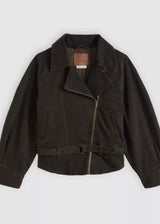 80S Bomber Trucker