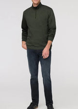 Performance Fleece Quarter Zip