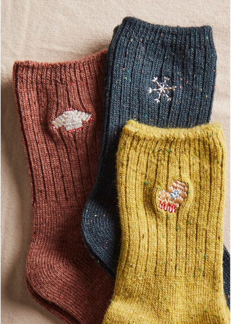 Holiday Heritage Sock