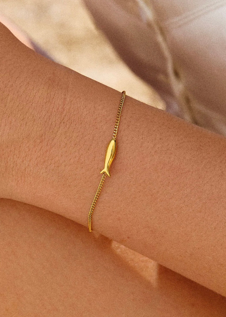 Fish Bracelet