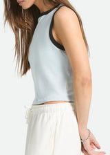 Carefree Organic Cropped Top