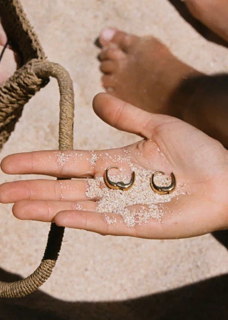 Drop Earrings