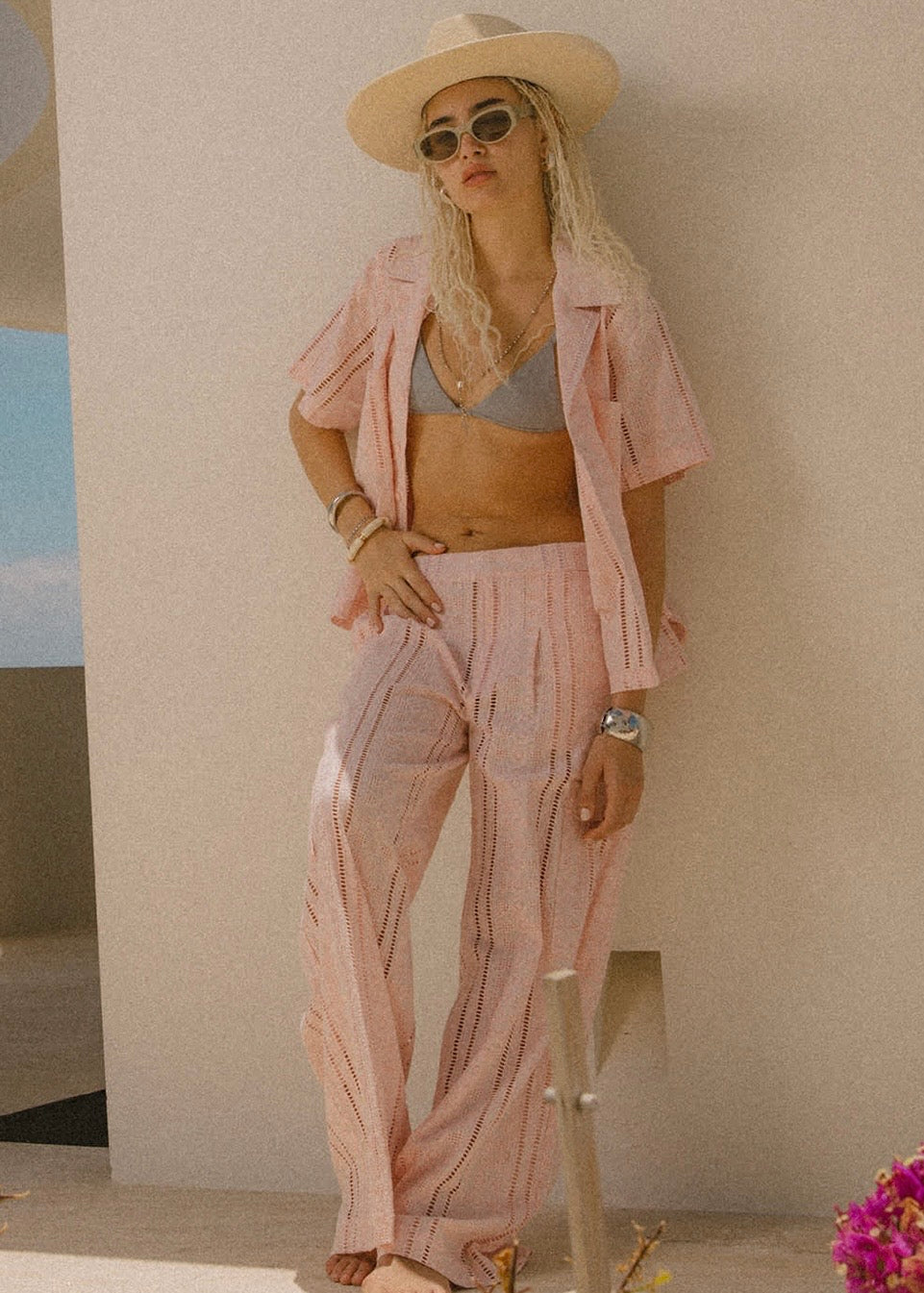 Paradise Lounge Top