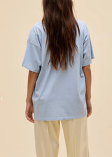 Willie Nelson Rose Label Merch Tee