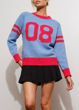 Billie Raglan Sweater