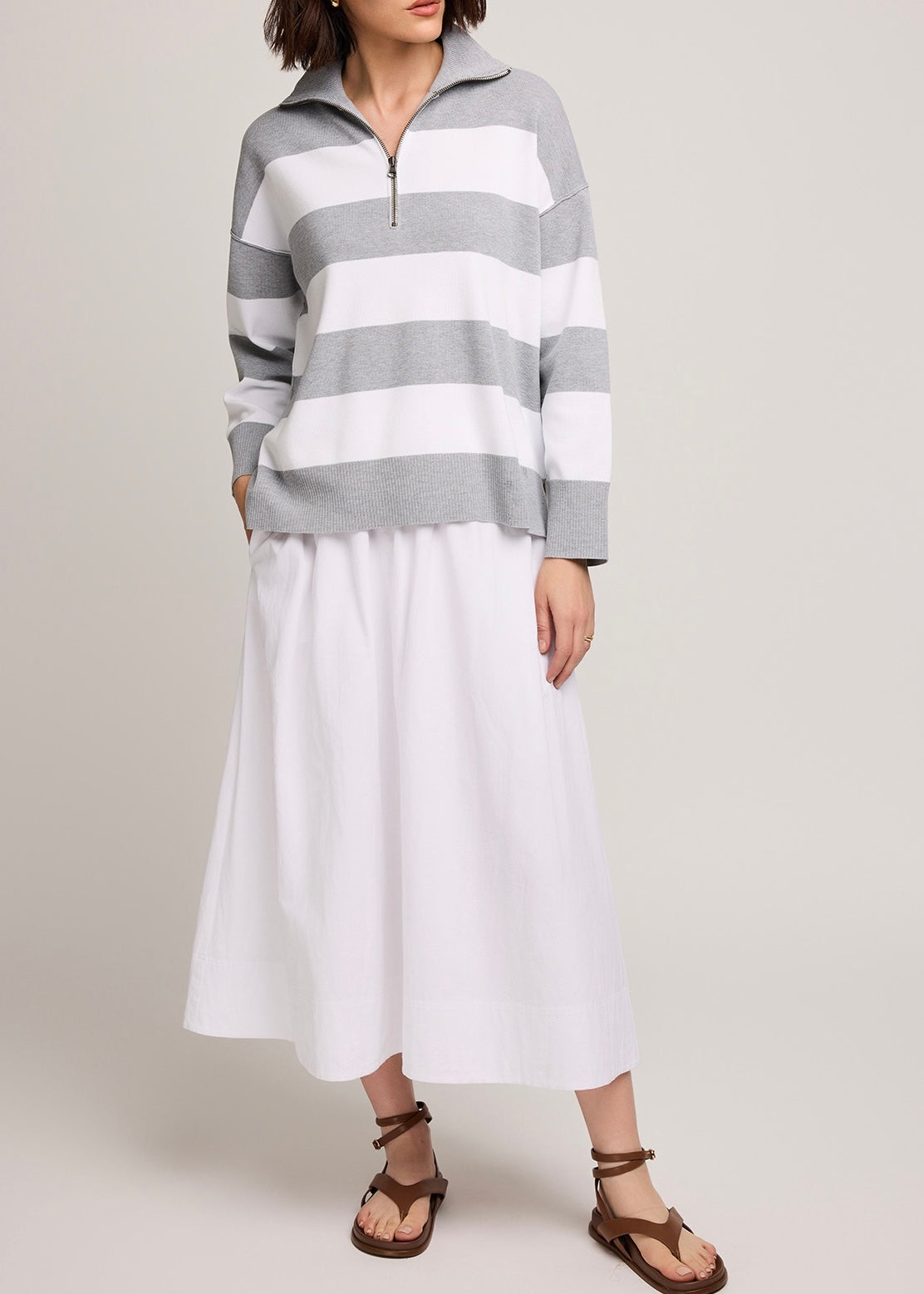 Geneva Midi Skirt