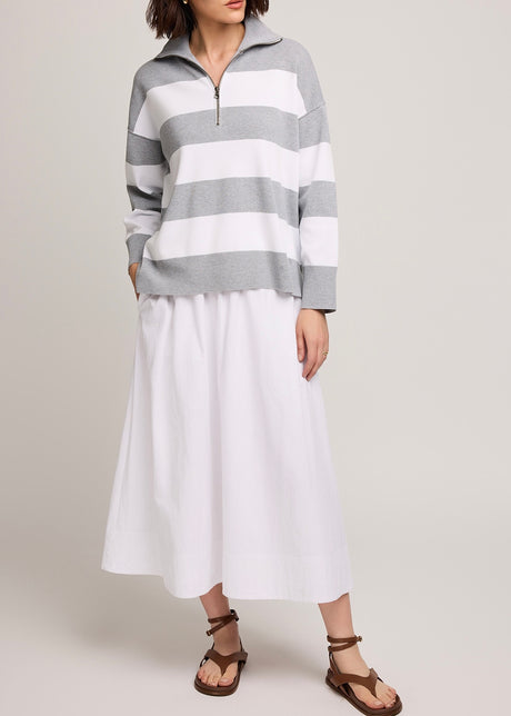 Geneva Midi Skirt