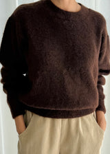 Finn Mohair Sweater