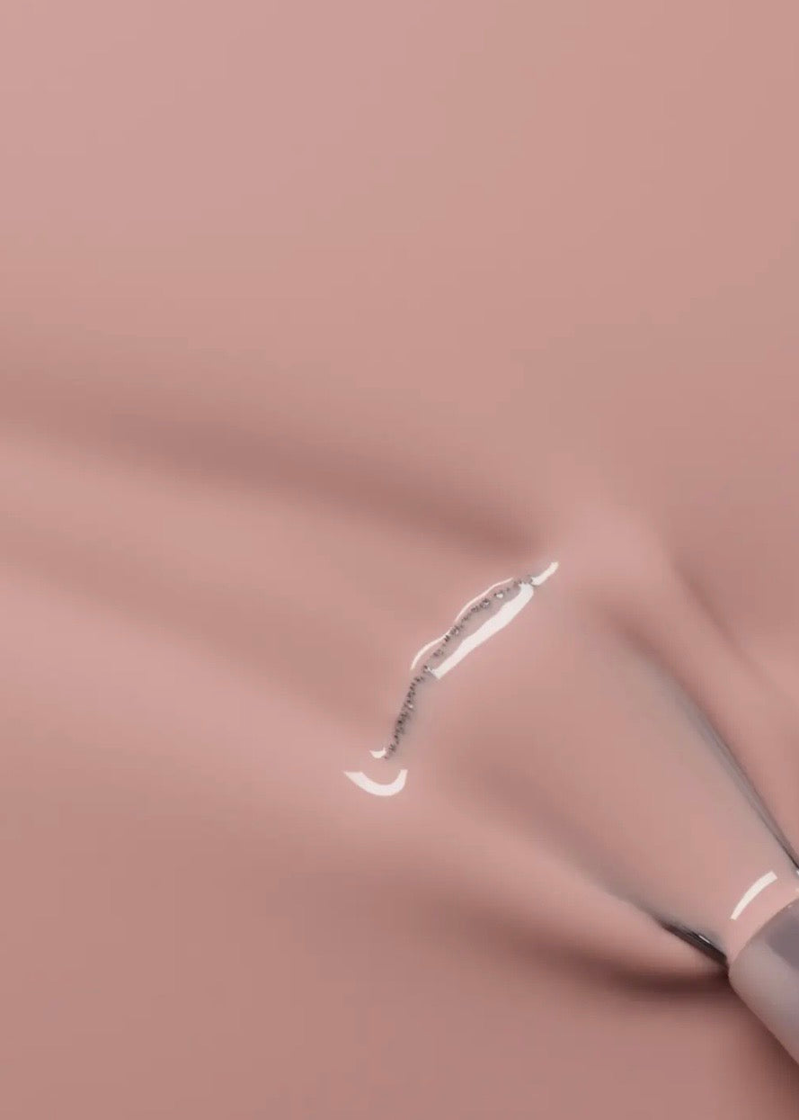 Shell Beige Nail Polish