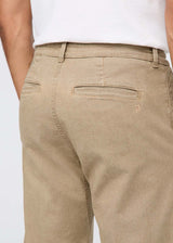 Stretch Canvas Relaxed Chino