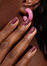 Victoria Plum Nail Polish