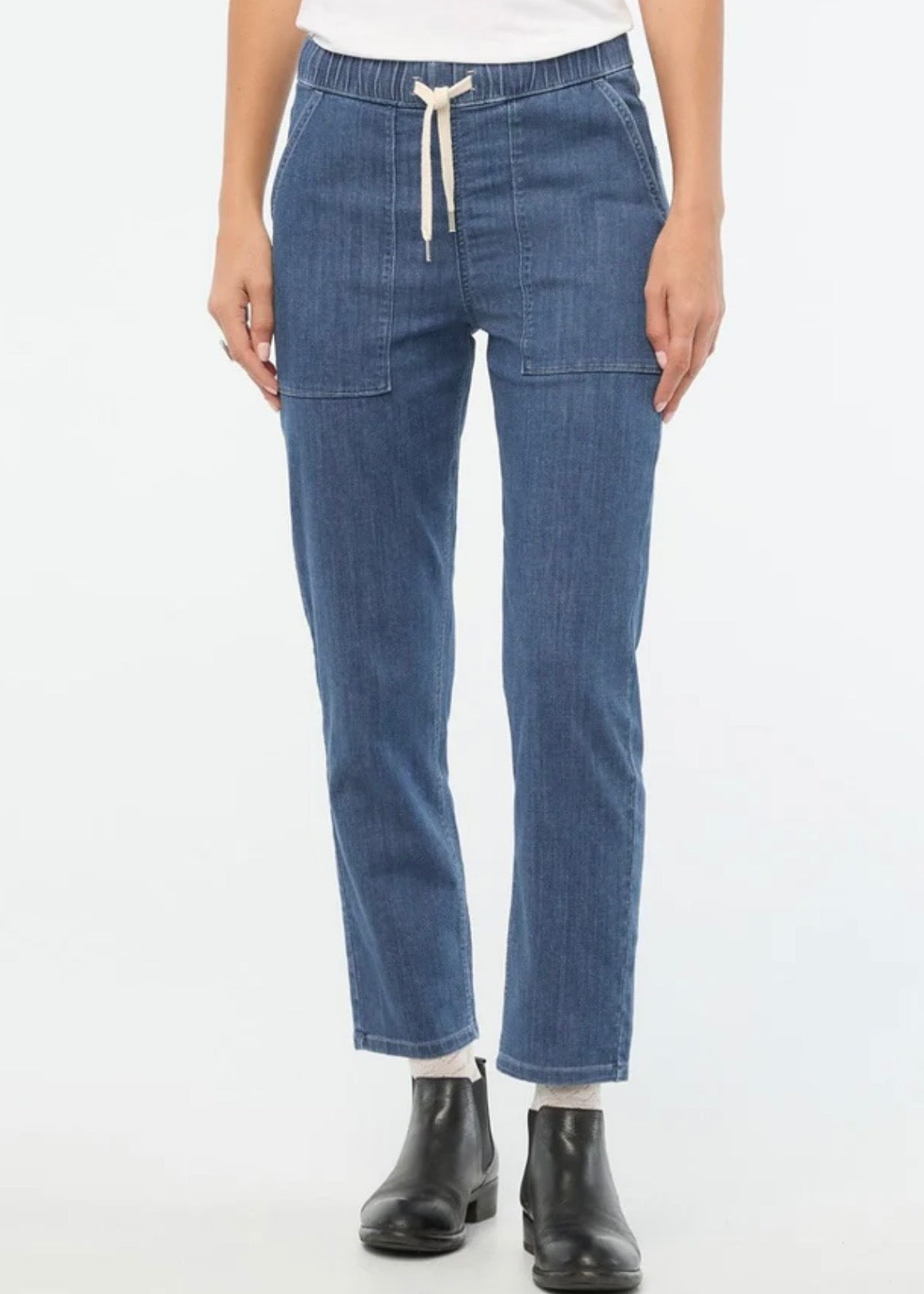 Performance Denim Lite Harbour Pant