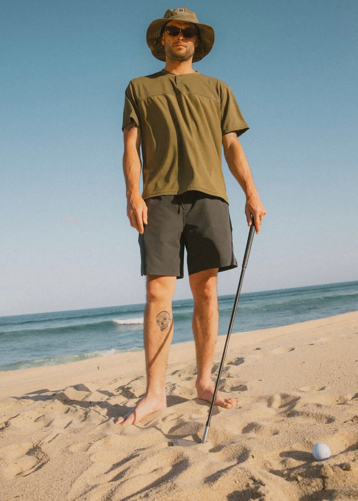 Journey Active Short