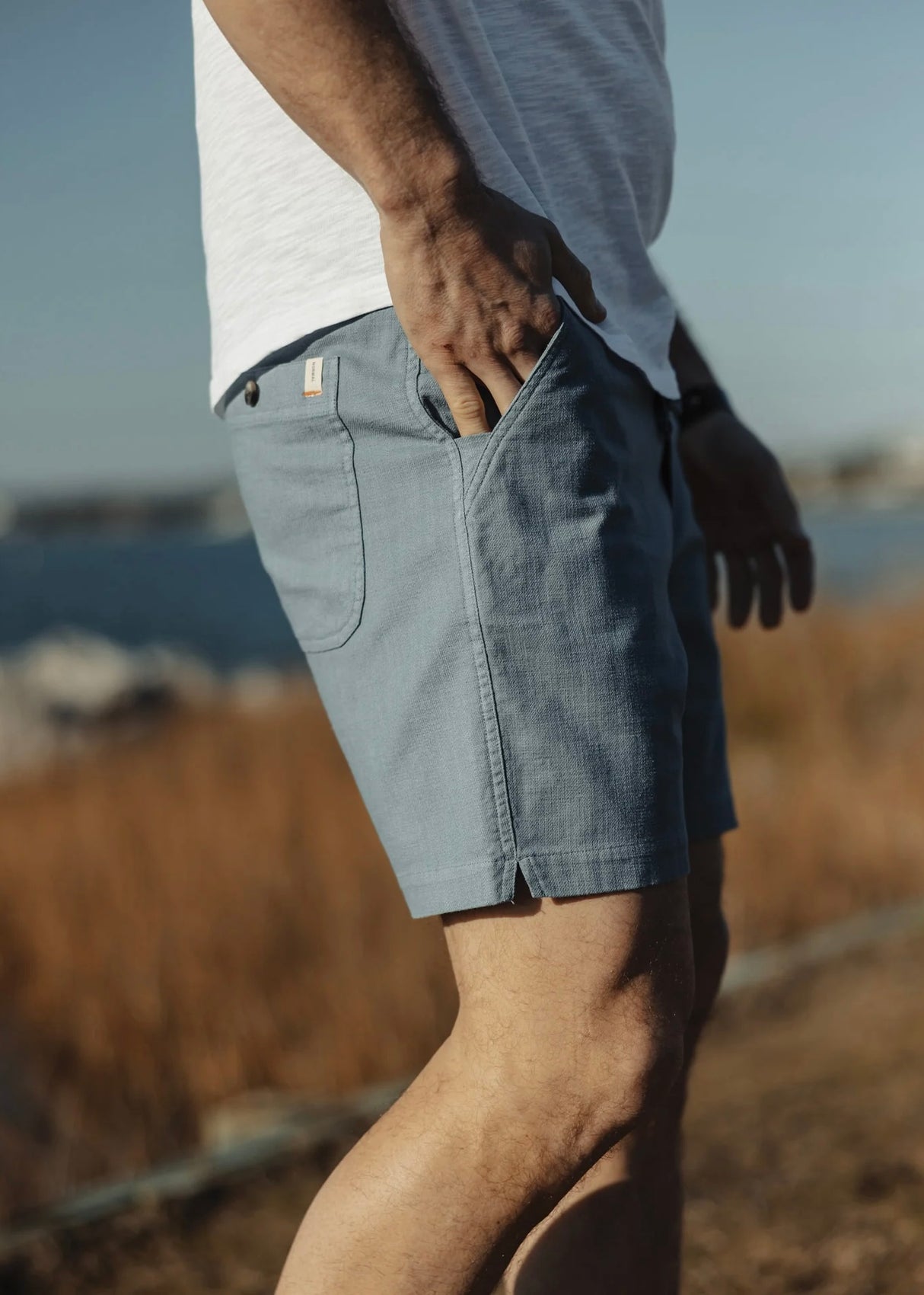 Texstretch Summer Short