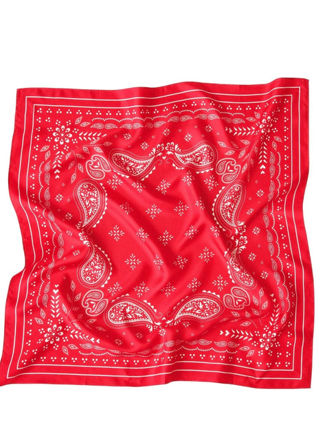 The Ashley Silk Scarf