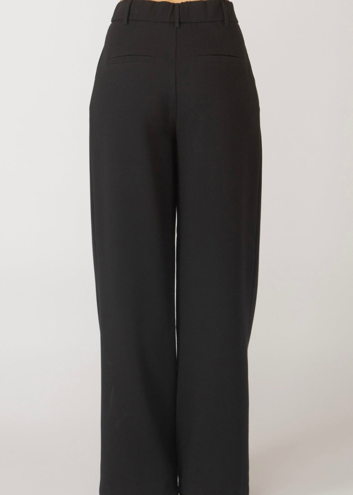 Wide Leg Trouser