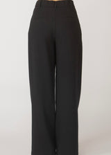 Wide Leg Trouser
