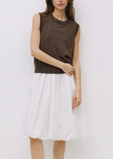Leon Vest Top