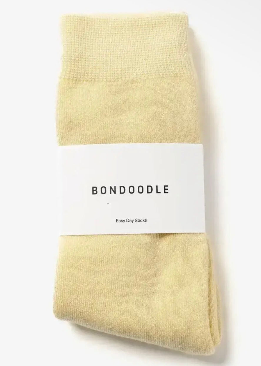 Super-Soft Cozy Bamboo Lounge Socks