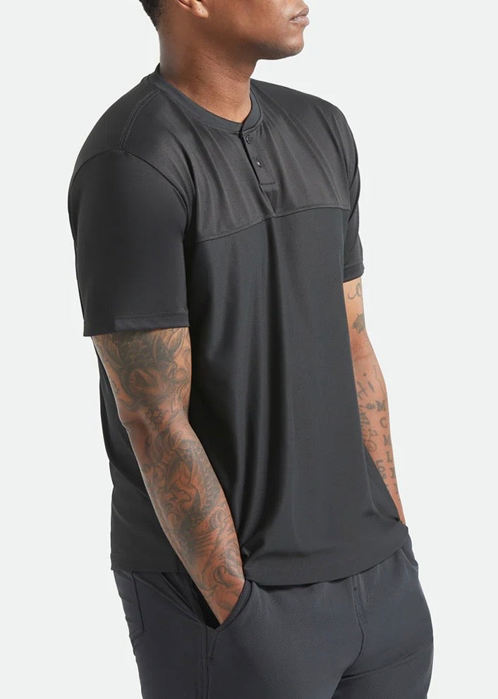Journey S/S Henley