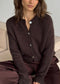 Reyna Soft Alpaca Cardigan