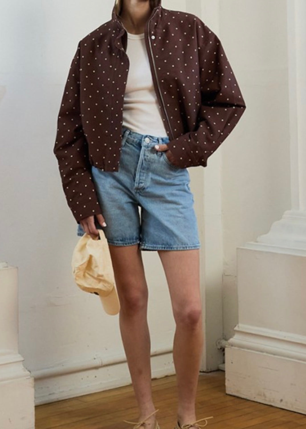 Betsy Dot Jacket