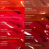 Red Velvet Nail Polish