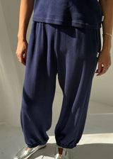 *pre-order Pointelle Balloon Pants