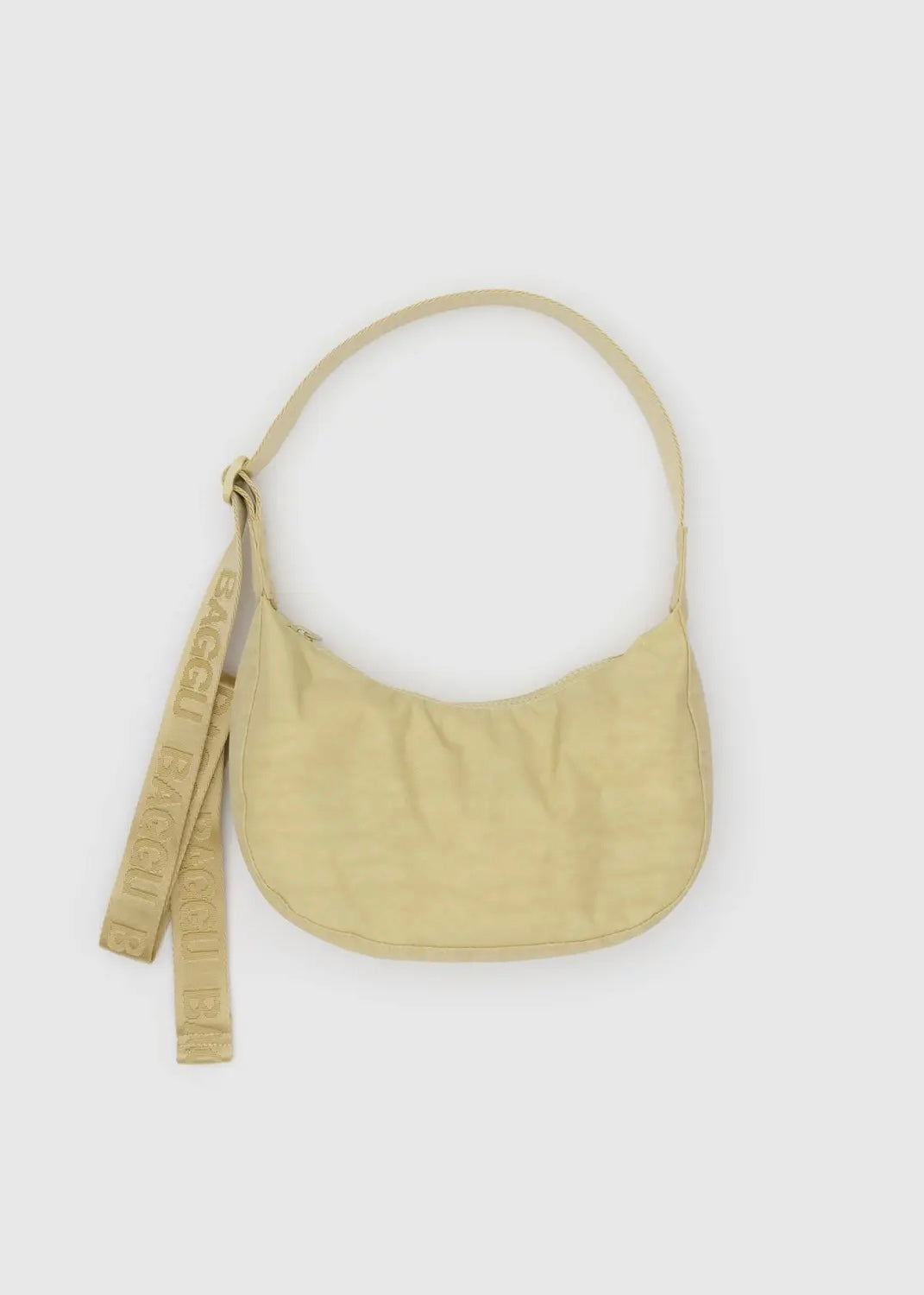 Small Nylon Crescent Bag